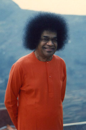 Beloved Bhagawan Sri Sathya Sai Baba